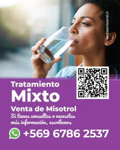Venta de Misotrol | Escríbenos a nuestro Whatsapp +569 67862537